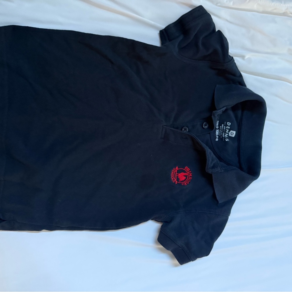 Lot of Dennis Primrose Shirts Sz YXS - Picture 2 of 10